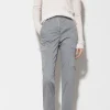 Hosen | Denim-LUISA CERANO High-Stretch-Tapered-Denim