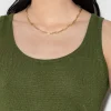Accessoires-LUISA CERANO Ines-Halskette