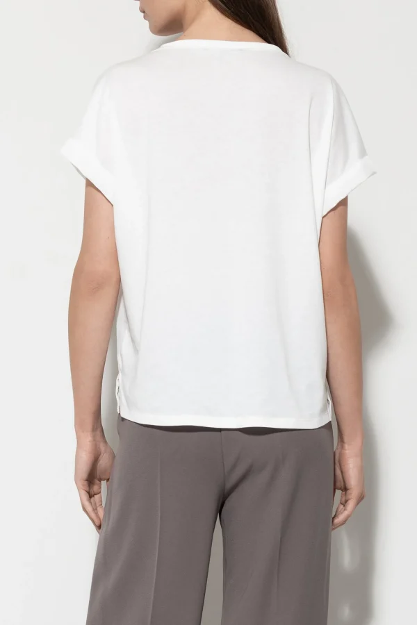 Shirts & Tops-LUISA CERANO Jersey-T-Shirt