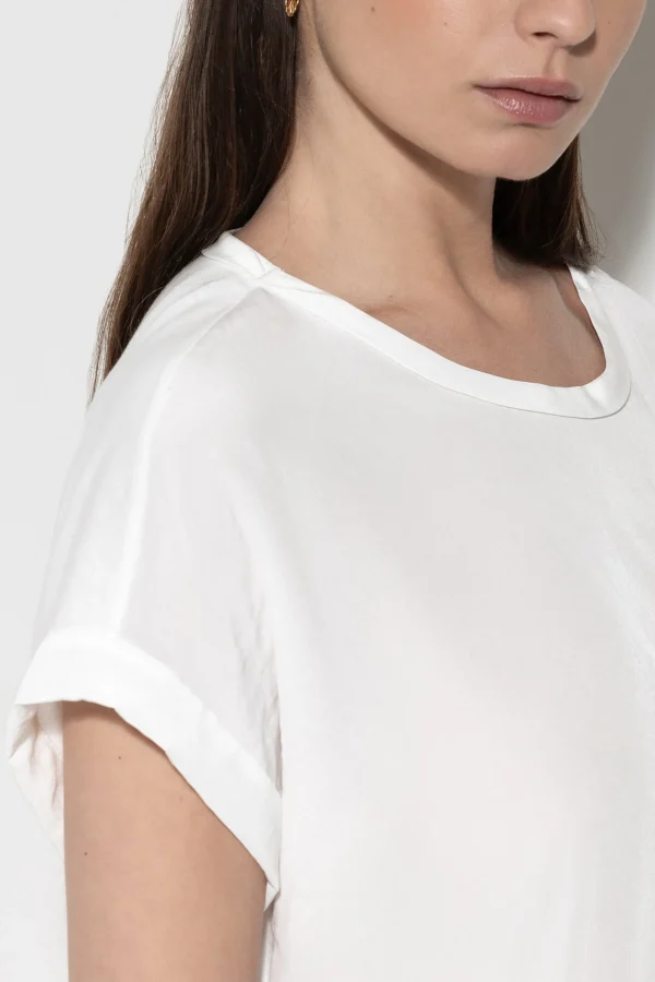 Shirts & Tops-LUISA CERANO Jersey-T-Shirt