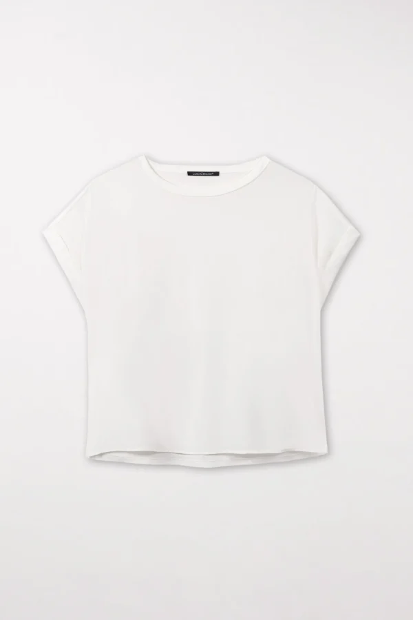 Shirts & Tops-LUISA CERANO Jersey-T-Shirt
