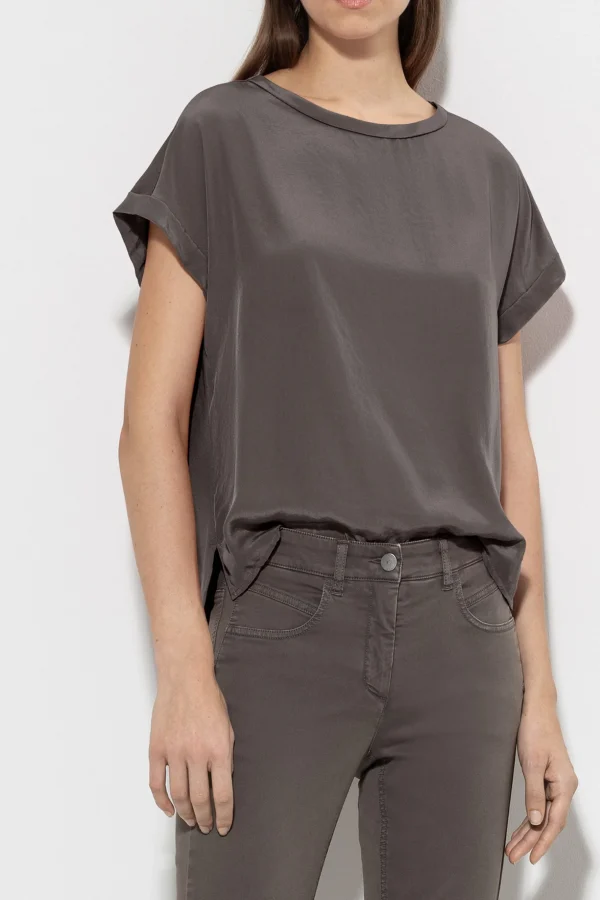 Shirts & Tops-LUISA CERANO Jersey-T-Shirt
