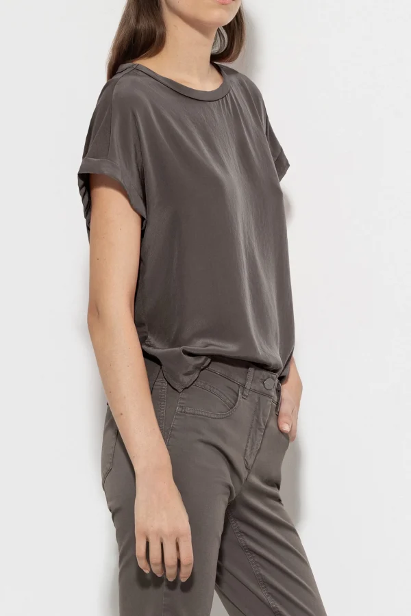 Shirts & Tops-LUISA CERANO Jersey-T-Shirt