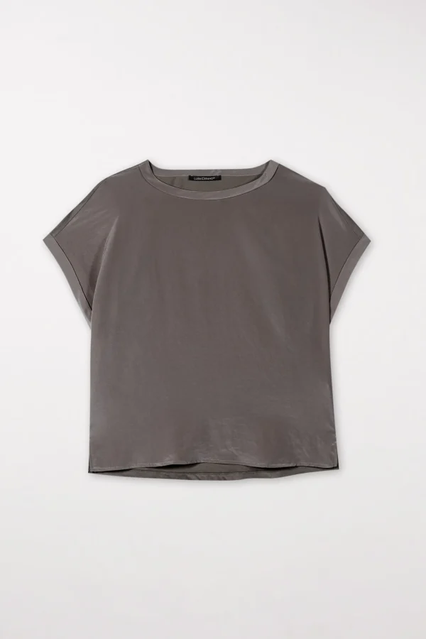 Shirts & Tops-LUISA CERANO Jersey-T-Shirt