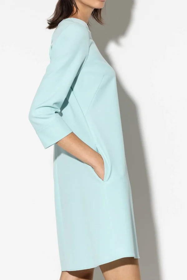 Kleider-LUISA CERANO Kleid Mit ¾-Arm