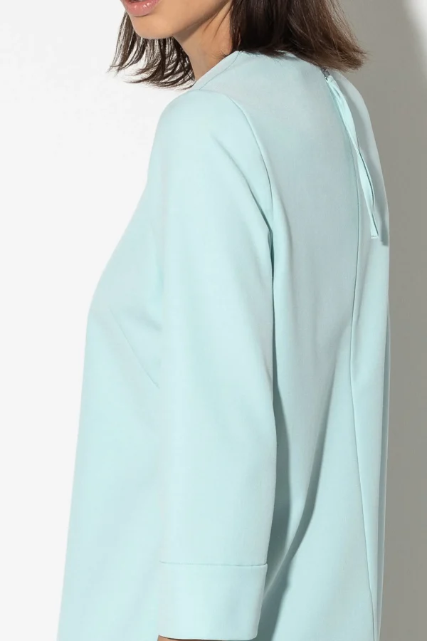 Kleider-LUISA CERANO Kleid Mit ¾-Arm