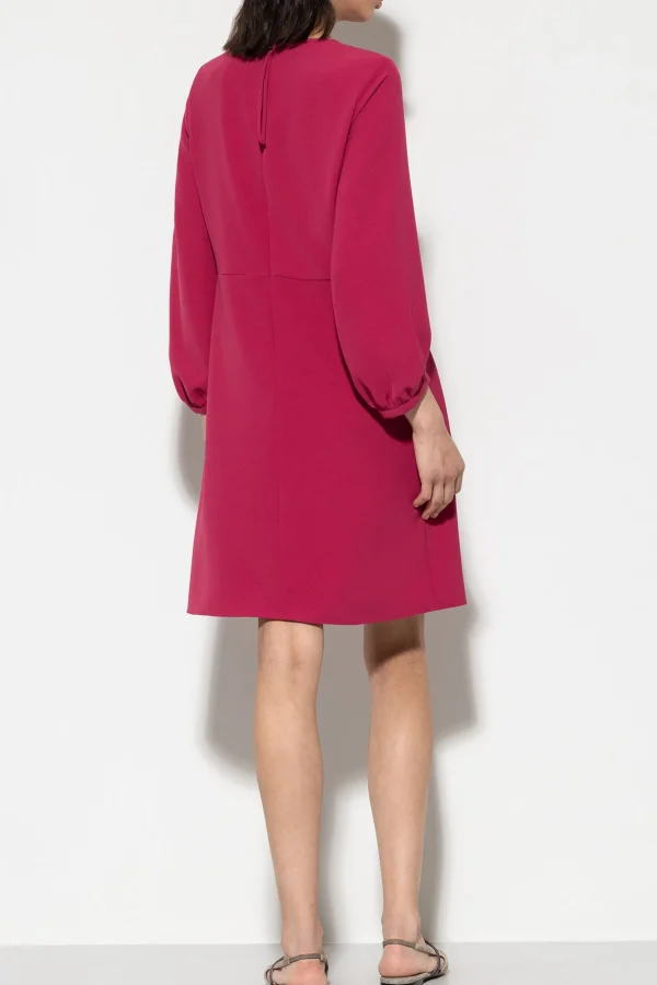 Kleider-LUISA CERANO Minikleid Mit 3/4-Arm