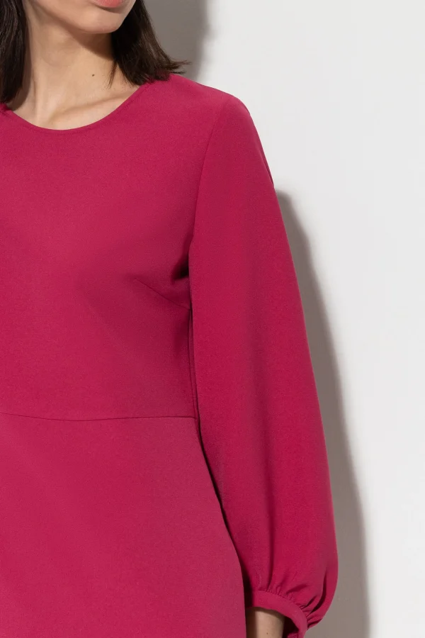 Kleider-LUISA CERANO Minikleid Mit 3/4-Arm