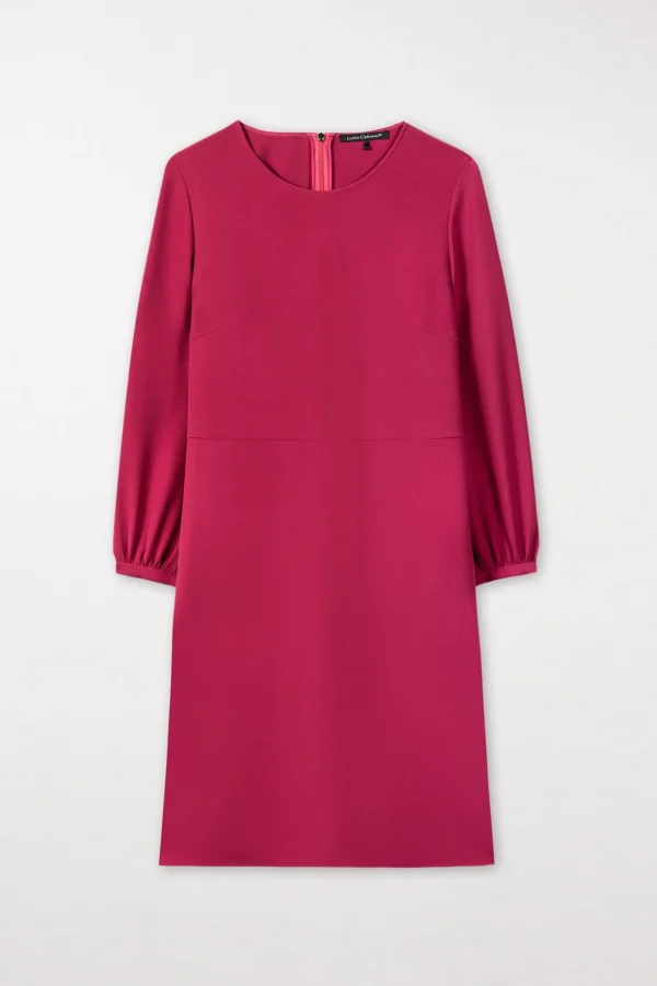 Kleider-LUISA CERANO Minikleid Mit 3/4-Arm