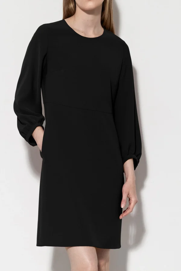 Kleider-LUISA CERANO Minikleid Mit 3/4-Arm