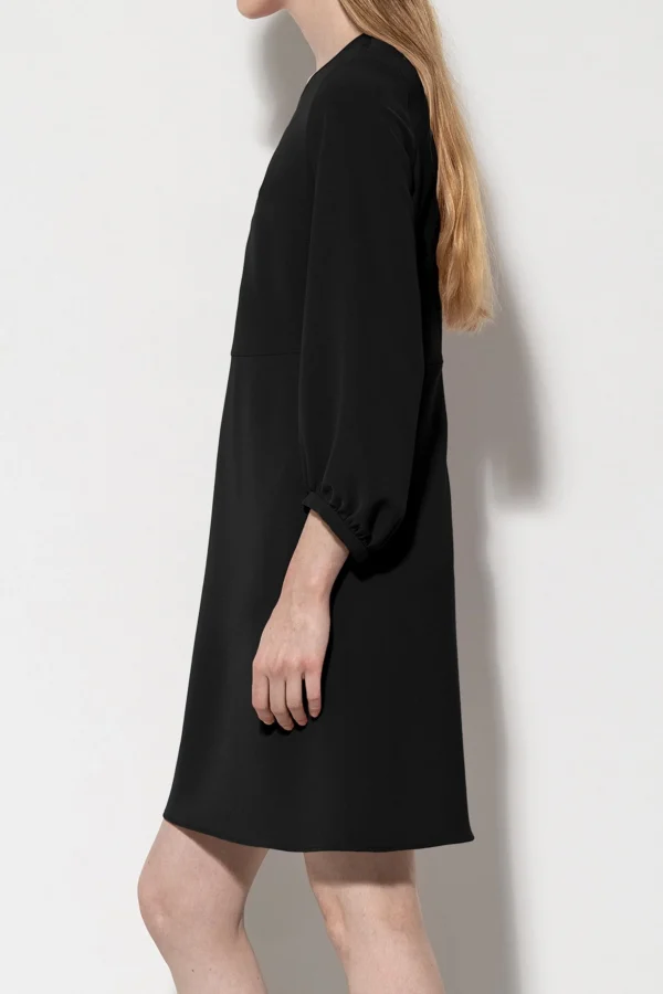 Kleider-LUISA CERANO Minikleid Mit 3/4-Arm