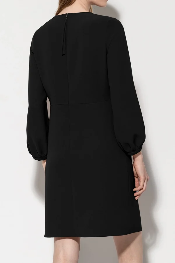 Kleider-LUISA CERANO Minikleid Mit 3/4-Arm