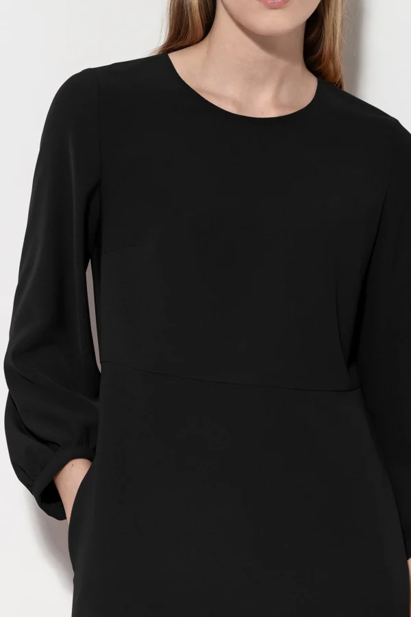 Kleider-LUISA CERANO Minikleid Mit 3/4-Arm