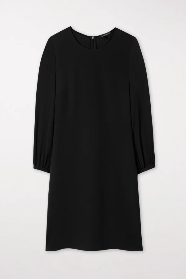Kleider-LUISA CERANO Minikleid Mit 3/4-Arm