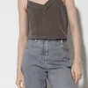 Shirts & Tops-LUISA CERANO Neckholder-Top