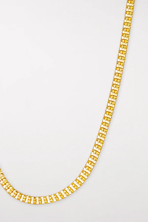 Accessoires-LUISA CERANO Nora-Halskette
