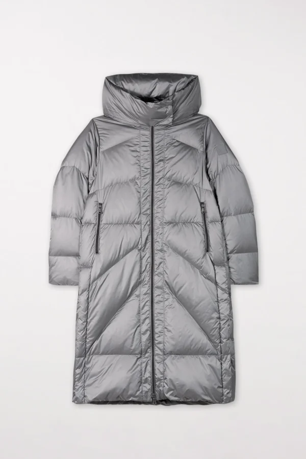 Jacken & Mäntel-LUISA CERANO Outdoor-Daunenmantel