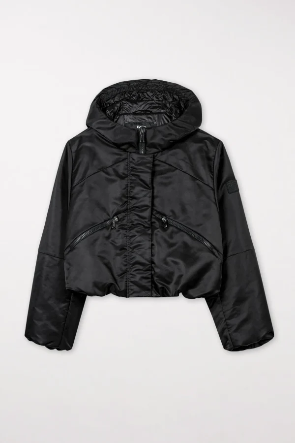 Jacken & Mäntel-LUISA CERANO Outdoorjacke Mit Zipperdetails