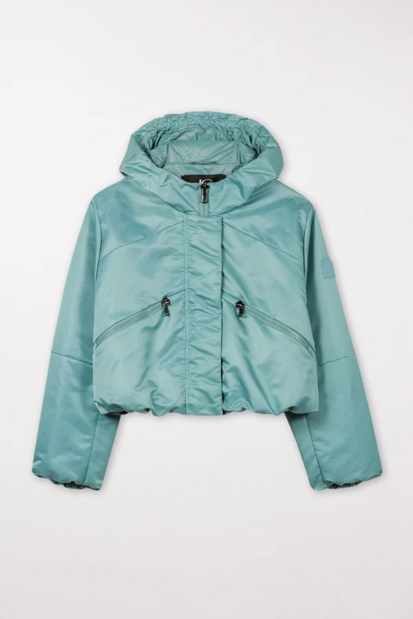 Jacken & Mäntel-LUISA CERANO Outdoorjacke Mit Zipperdetails