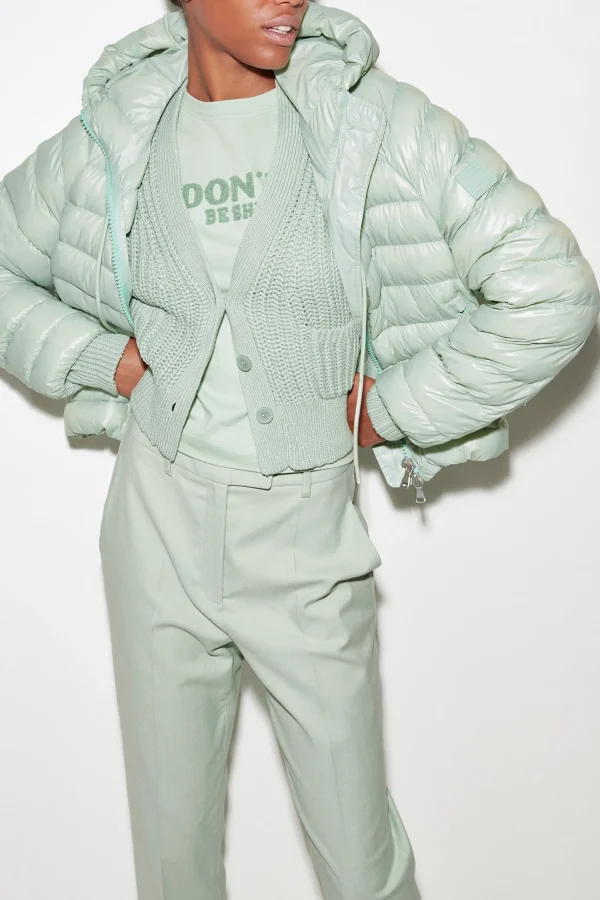 Jacken & Mäntel-LUISA CERANO Outdoor-Kapuzenjacke