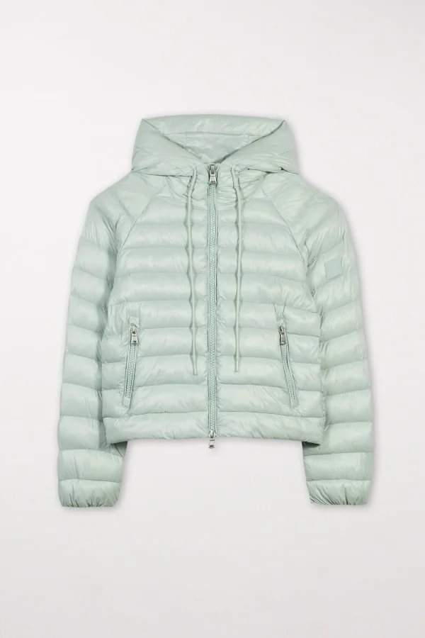 Jacken & Mäntel-LUISA CERANO Outdoor-Kapuzenjacke