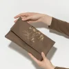 Accessoires-LUISA CERANO Pailletten-Clutch