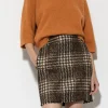 Strick-LUISA CERANO Pullover Aus Alpaka-Mix