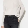 Strick-LUISA CERANO Pullover Aus Kaschmir-Mix