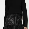 Strick-LUISA CERANO Pullover Aus Kaschmir-Mix