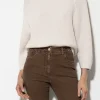 Strick-LUISA CERANO Pullover Aus Woll-Mix