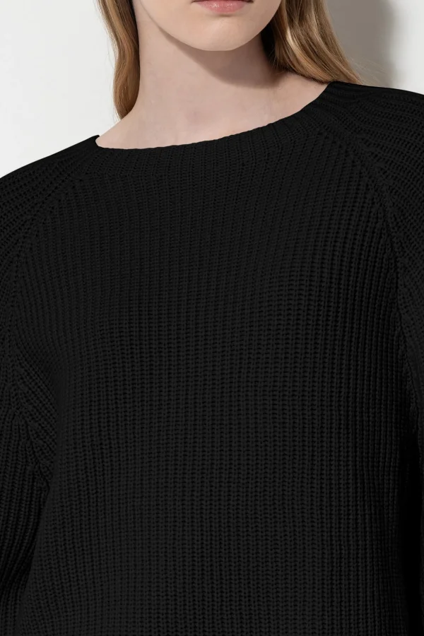 Strick-LUISA CERANO Pullover Aus Woll-Mix