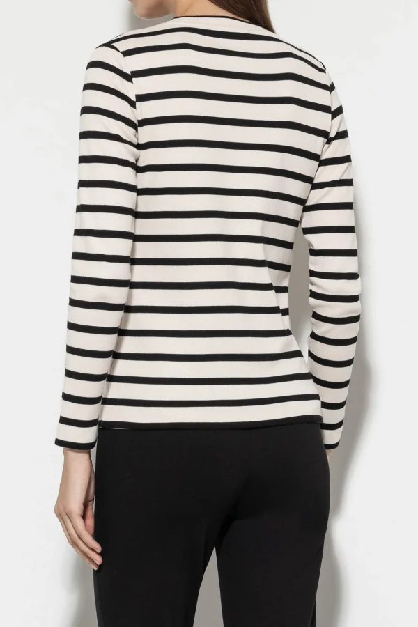 Shirts & Tops-LUISA CERANO Ringel-Langarm-Shirt multi