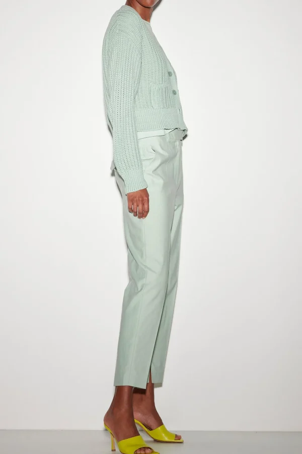 Strick | Sets-LUISA CERANO Rippstrick-Cardigan