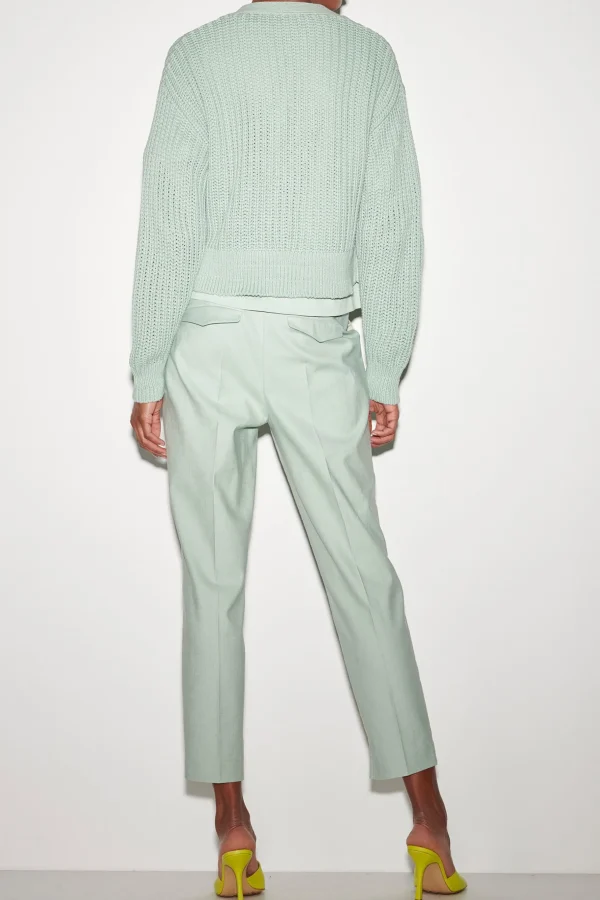 Strick | Sets-LUISA CERANO Rippstrick-Cardigan