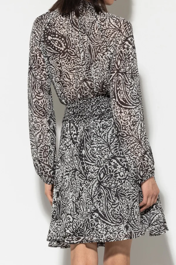 Röcke-LUISA CERANO Rock Mit Paisley-Print multi