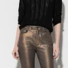 Strick-LUISA CERANO Rundhalspullover black