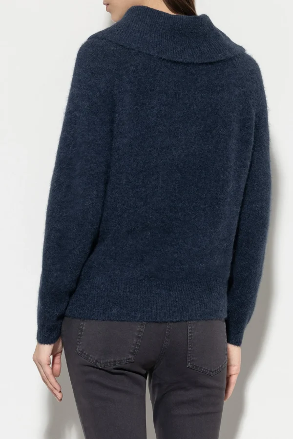 Strick-LUISA CERANO Shawlneck-Pullover