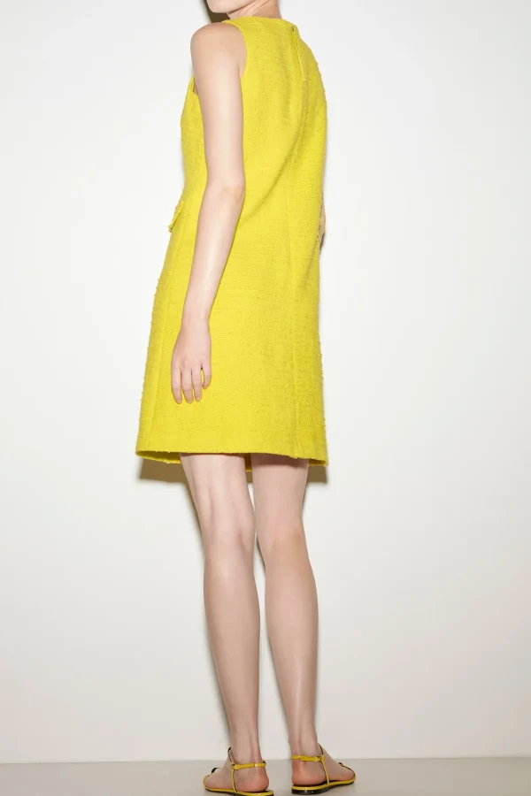 Kleider-LUISA CERANO Shiftdress In Tweed-Optik