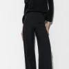 Hosen-LUISA CERANO Softshell-Sliphose black