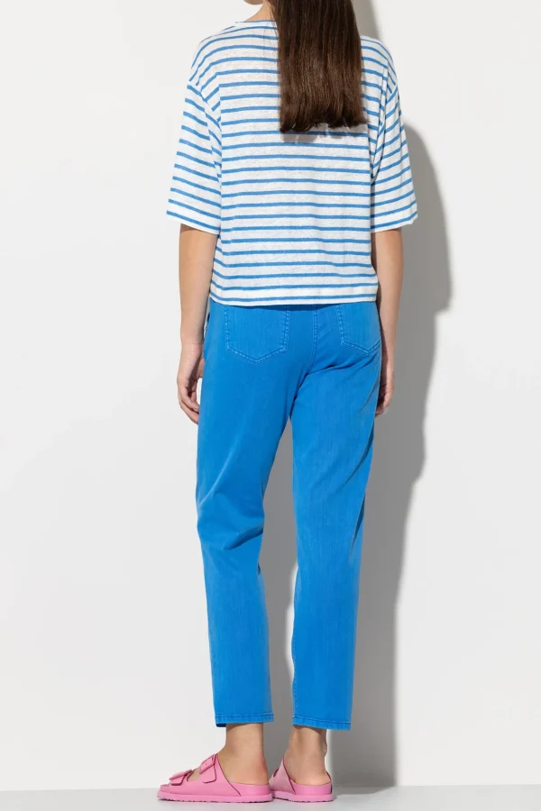 Hosen | Denim-LUISA CERANO Straightleg-Denim
