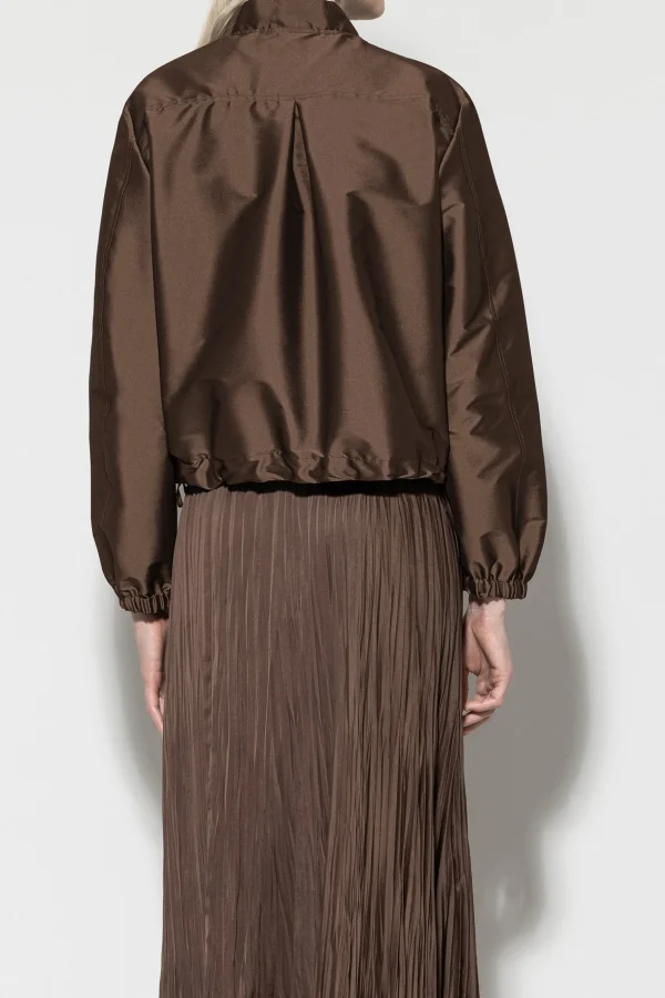 Jacken & Mäntel | Sets-LUISA CERANO Taft-Blouson