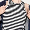 Shirts & Tops-LUISA CERANO Tanktop Mit Streifen multi