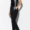 Hosen-LUISA CERANO Tapered-Pants