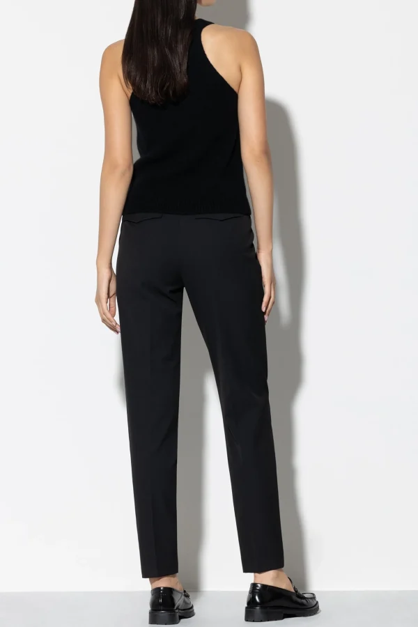 Hosen-LUISA CERANO Tapered-Pants
