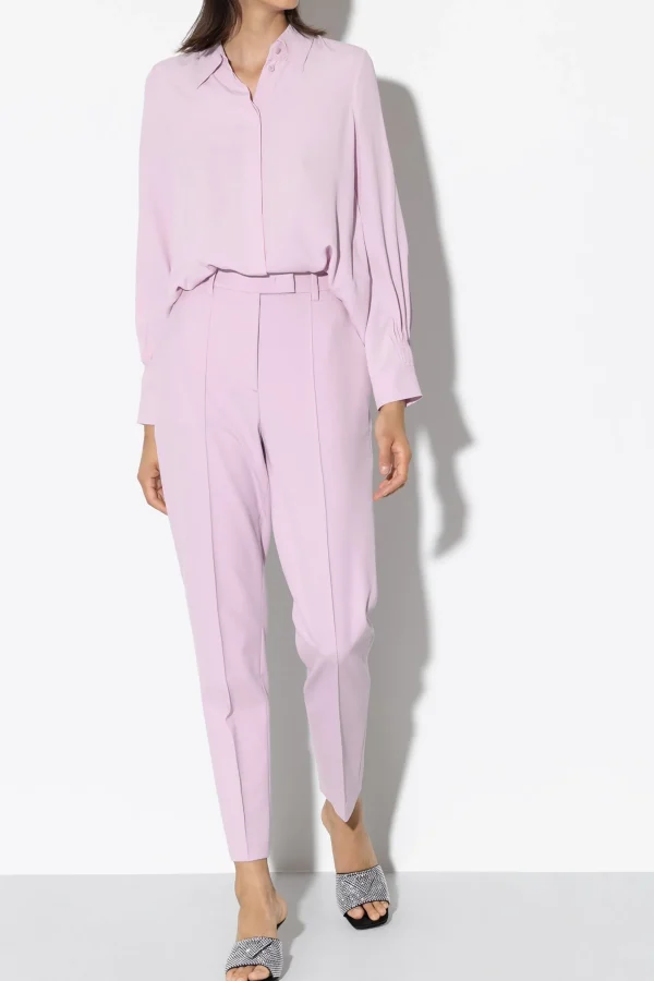Hosen-LUISA CERANO Tapered-Pants