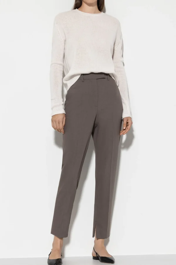Hosen-LUISA CERANO Tapered-Pants