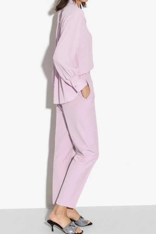 Hosen-LUISA CERANO Tapered-Pants