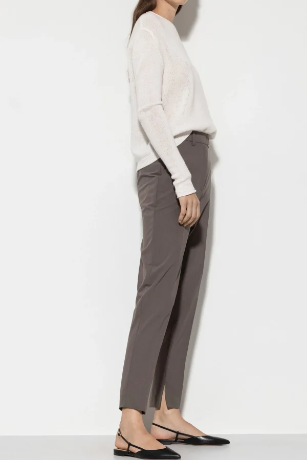 Hosen-LUISA CERANO Tapered-Pants