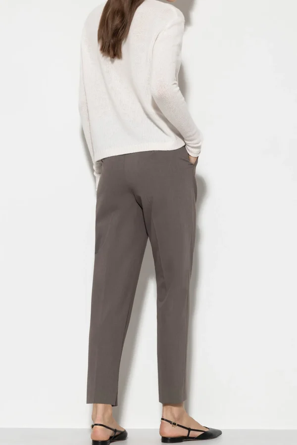 Hosen-LUISA CERANO Tapered-Pants