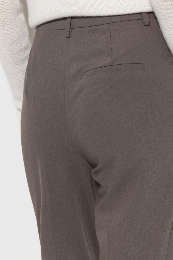 Hosen-LUISA CERANO Tapered-Pants